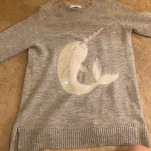 Lauren Conrad Top. Size 8.